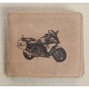 Portofel pentru motociclete - "BMW RS" - 40