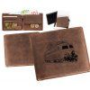 Pénztárca 40 "mozdony 140 Bobina"