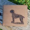 Pénztárca "Cseh vizsla" - 40