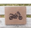 Portofel pentru motociclete - "Ducati Multistrada" - 40