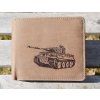 Pénztárca "Tiger tank" - 40