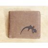 Pénztárca 40 "gecko"