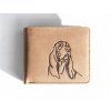 Pénztárca "Basset" - 40