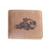 Peněženka - "Kolový Nakladač" - 40