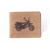 Portofel pentru motociclete - "Simson" - 40