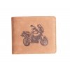 Motorospénztárca - "Triumph Tiger" - 40