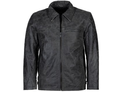 3049 2 panska kozena bunda jasper grey cracker brixton seda (1)