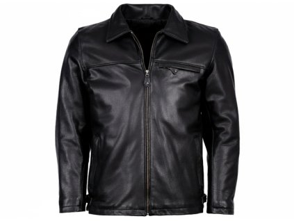 2634 panska kozena bunda jasper pro sport brixton cerna