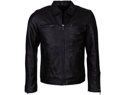 3260 3 panska kozena bunda cartier brixton cerna