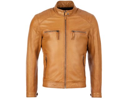 2976 2 panska kozena bunda fox brixton oranzova (1)