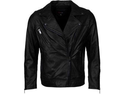 3251 2 panska kozena bunda krivak benz brixton cerna