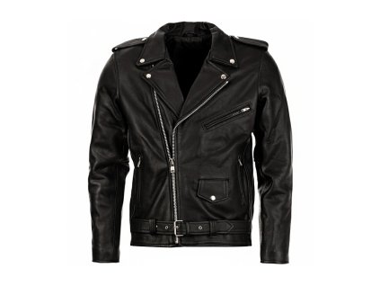 2539 1 panska kozena bunda krivak m pro brixton cerna