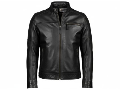 3022 panska kozena bunda odin brixton cerna