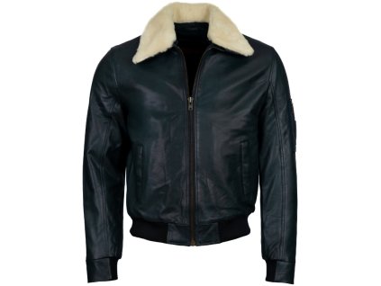 3305 3 panska kozena bunda pilot ethereal pravy kozisek brixton