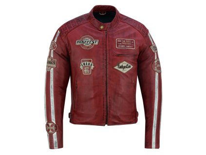 2949 2 panska kozena bunda redfest brixton cervena