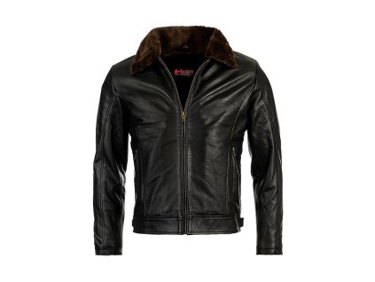 2533 1 panska kozena bunda furry brixton cerna