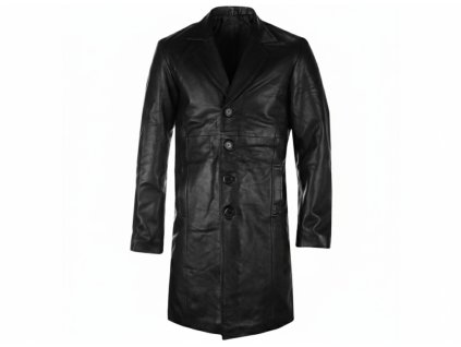 2403 2 pansky kozeny kabat neo brixton cerny