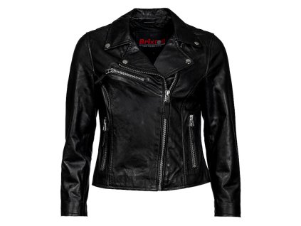 3191 4 damska kozena bunda krivak l03 lizzy clean brixton cerna