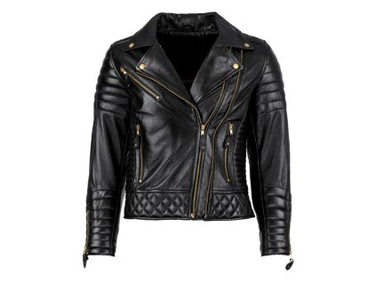 2655 3 damska kozena bunda krivak debbie brixton cerna