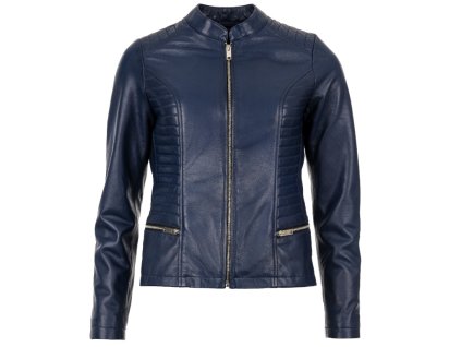 2994 2 damska kozena bunda sage brixton modra