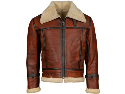 3363 4 panska kozena zimni bunda bomber dorian pravy kozisek brixton