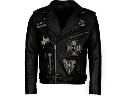 3338 4 panska kozena bunda krivak zelda l v l brixton cerna