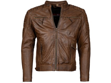 3179 2 panska kozena bunda allesio brown brixton hneda (2)