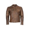 2562 2 panska kozena bunda rocky gold brown brixton hneda