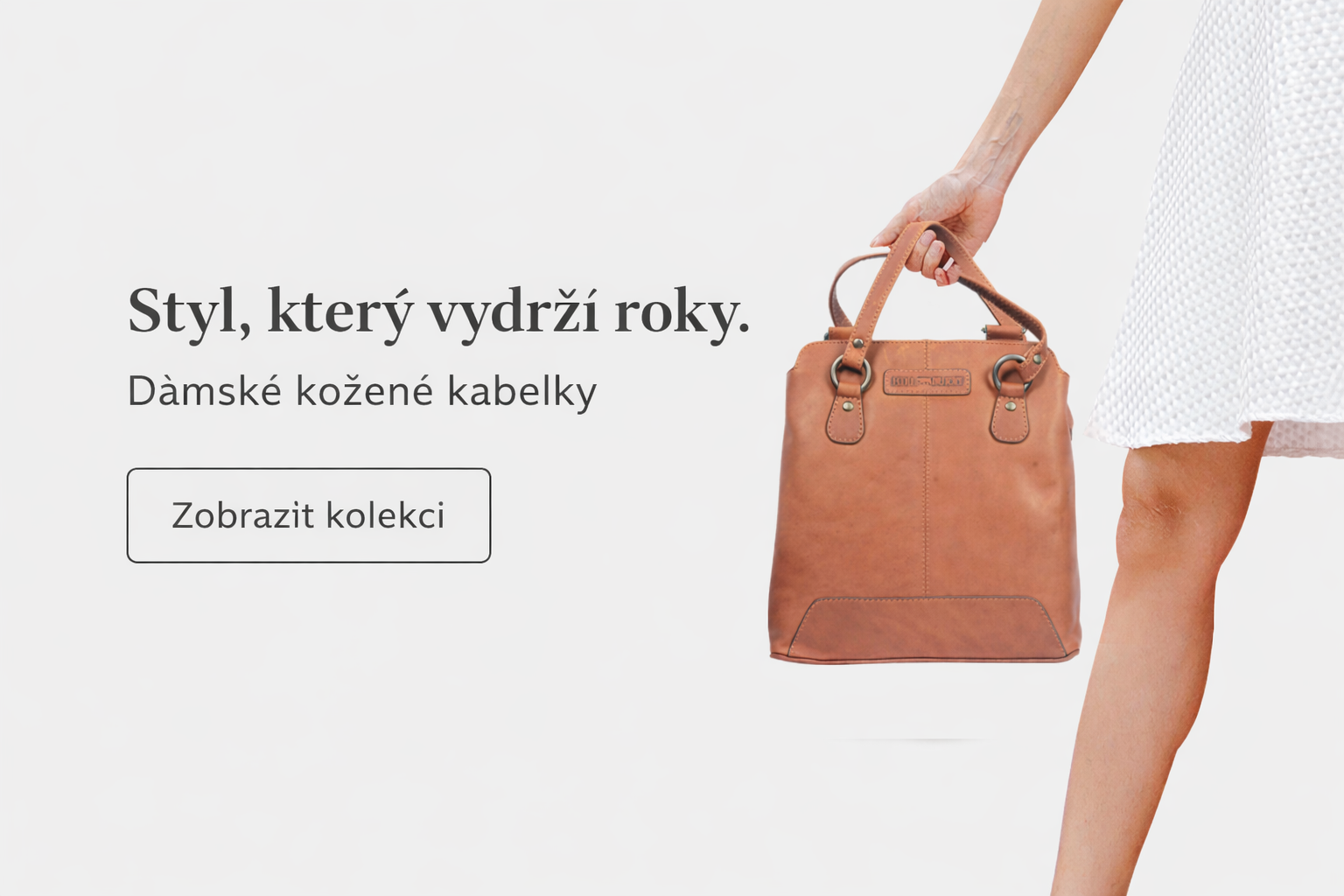 Kožené kabelky z pravé kůže – KozenyShop.cz