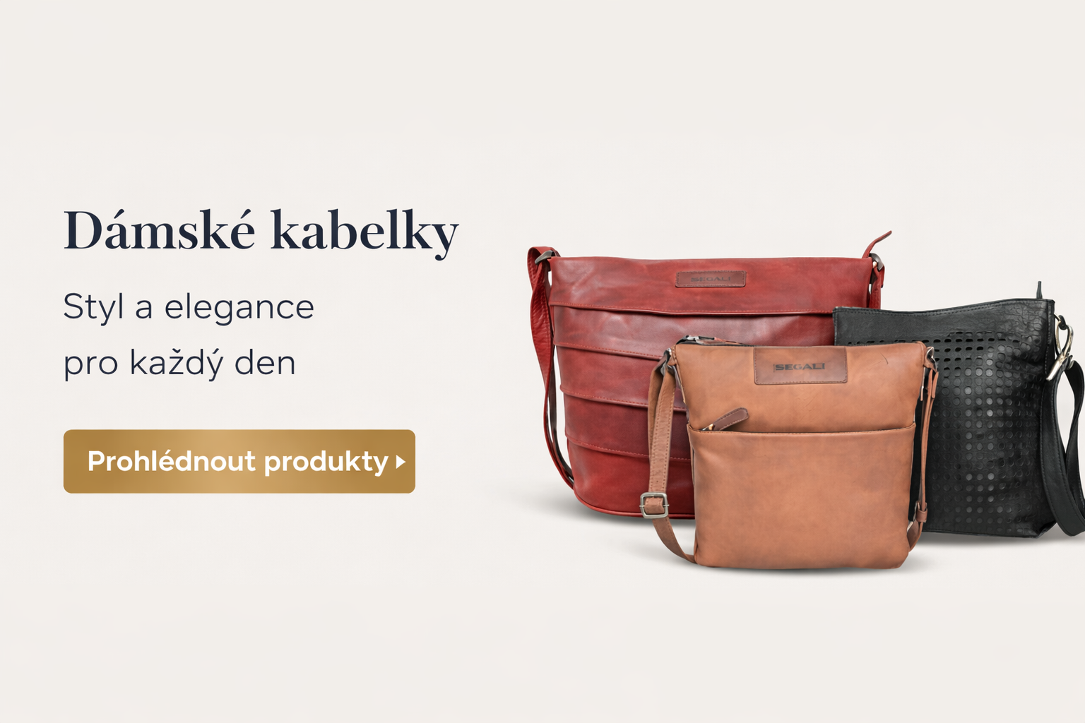 Výprodej kožených produktů – KozenyShop.cz