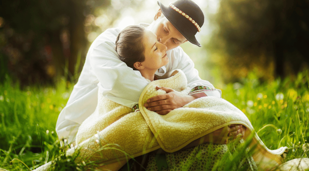 Deky z ovčí vlny - proč byste měli mít alespoň jednu?