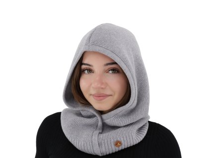 slo pm Kukla jesenna zimna damska seda merino vlna s kasmirom Kiruna 14658 1