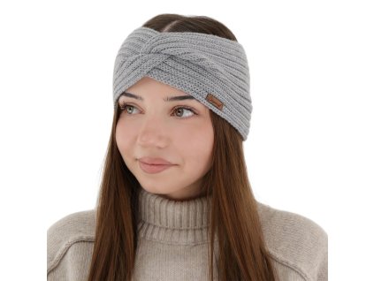 cze pl Damska zimni celenka seda 100 merino vlnena Veka 15248 2