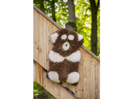 Kobereček panda 110 x 60 cm