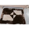 Koberec z ovčí kožešiny 100 x 60 cm