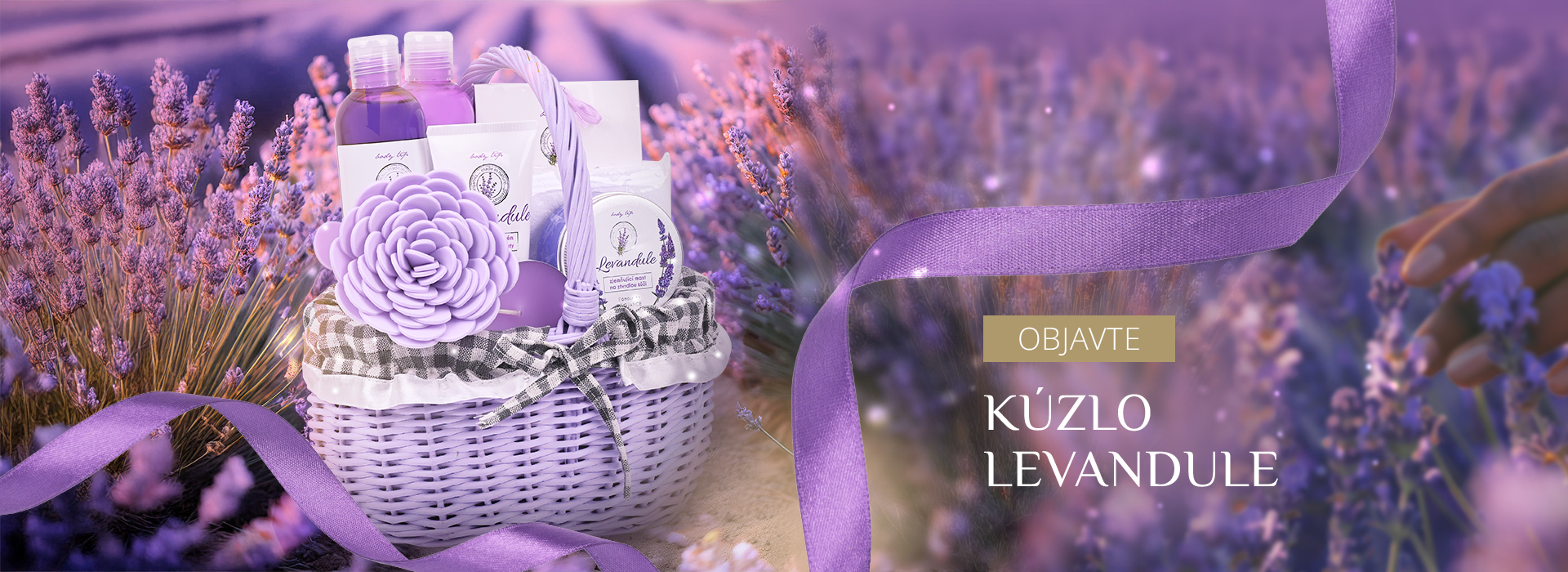 Kúzlo levandule