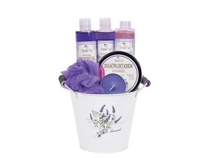 Darčekový balíček levanduľové kozmetiky - Provence štýl