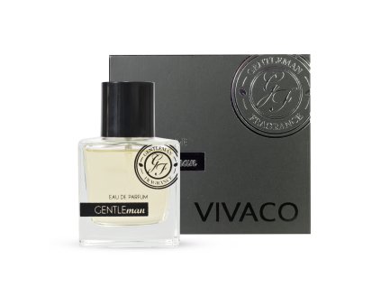 Pánsky parfum GENTLEman s krabičkou