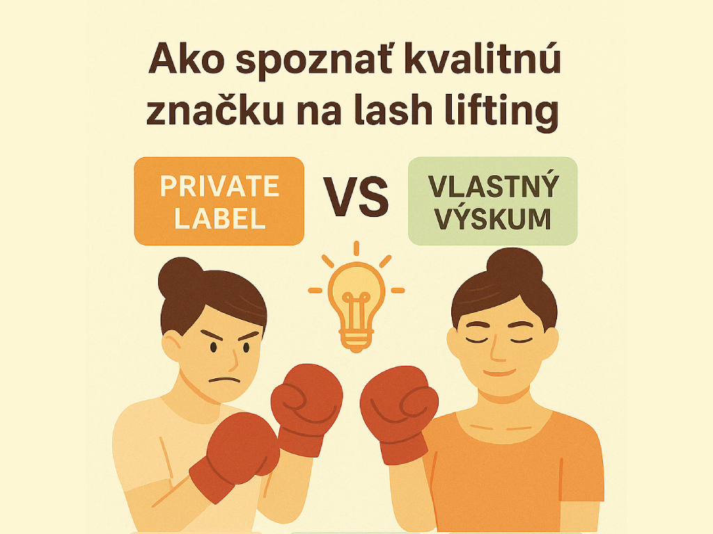 Nepodľahnite obalu. Ktoré značky lash liftingu posúvajú odbor a ktoré len dobre vyzerajú?