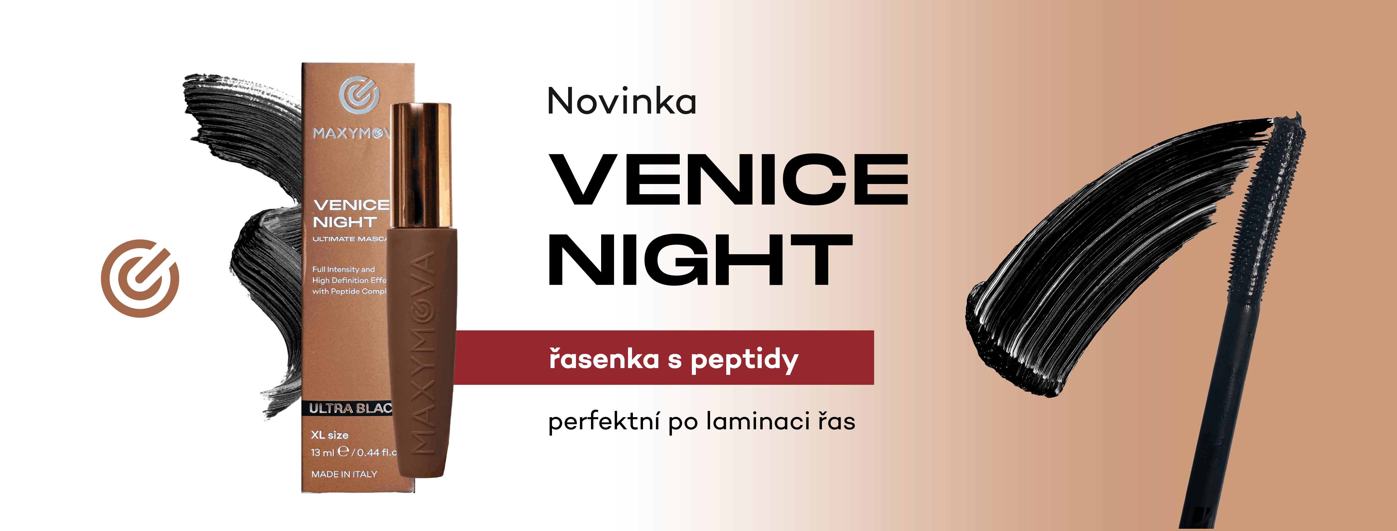 Ultra cierna riasenka
