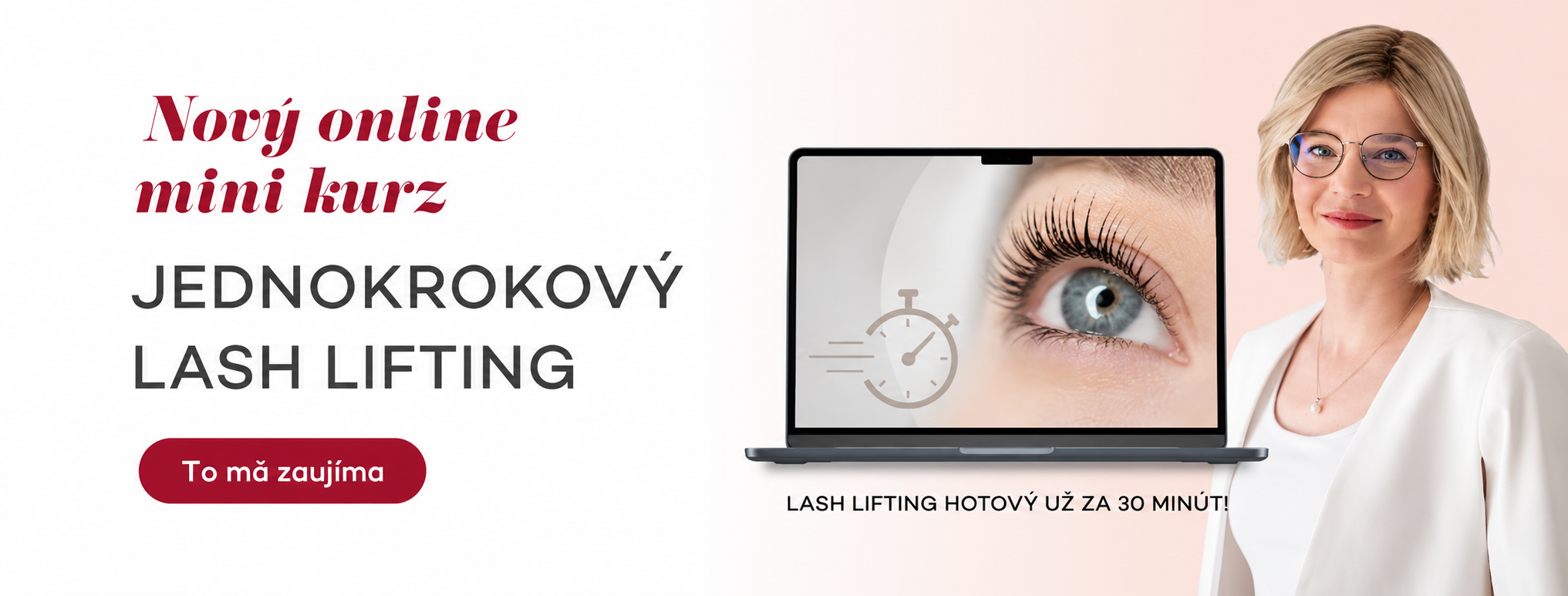Expresny Lash lifting