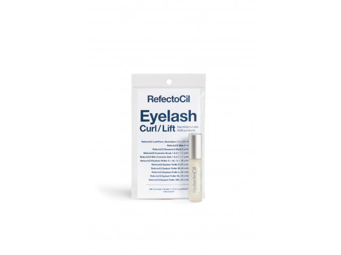 Refectocil lepidlo na trvalou a lash lifting 4 ml