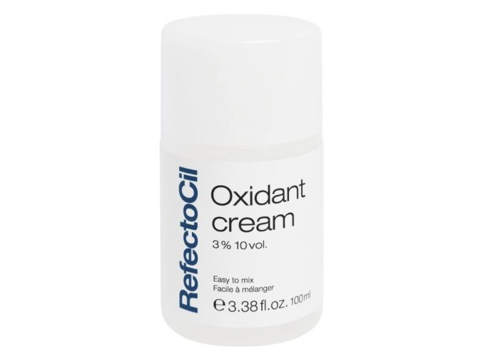 Refectocil oxidant cream