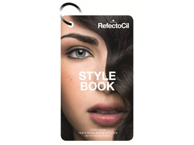 refectocil style book
