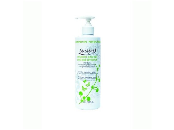 133 starpil emulze po depilaci 500 ml