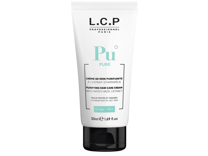 LCP KP20120 CREME DE SOIN PURIFIANTE 50ml