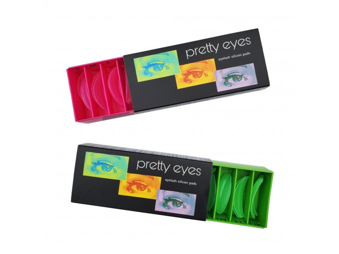 Pretty Eyes natacky na lash lifting