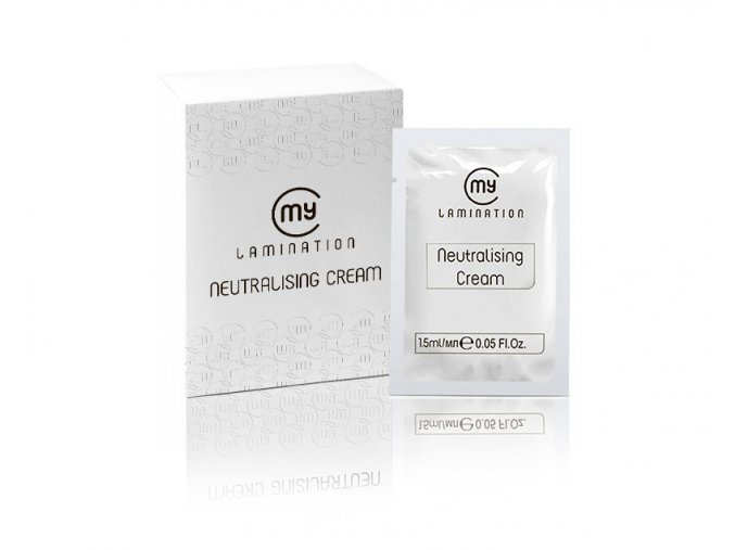 My Lamination neutralising cream
