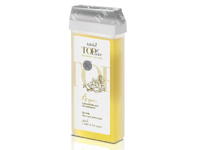 italwax roll on vosk arganovy 100 ml