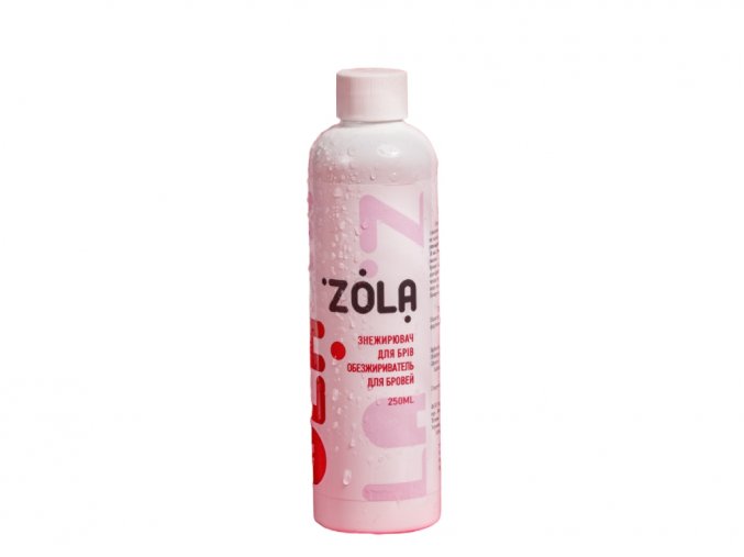 Zola odmastovac na oboci 250 ml